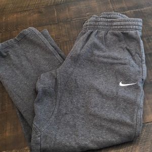 Men’s Nike sweat pants